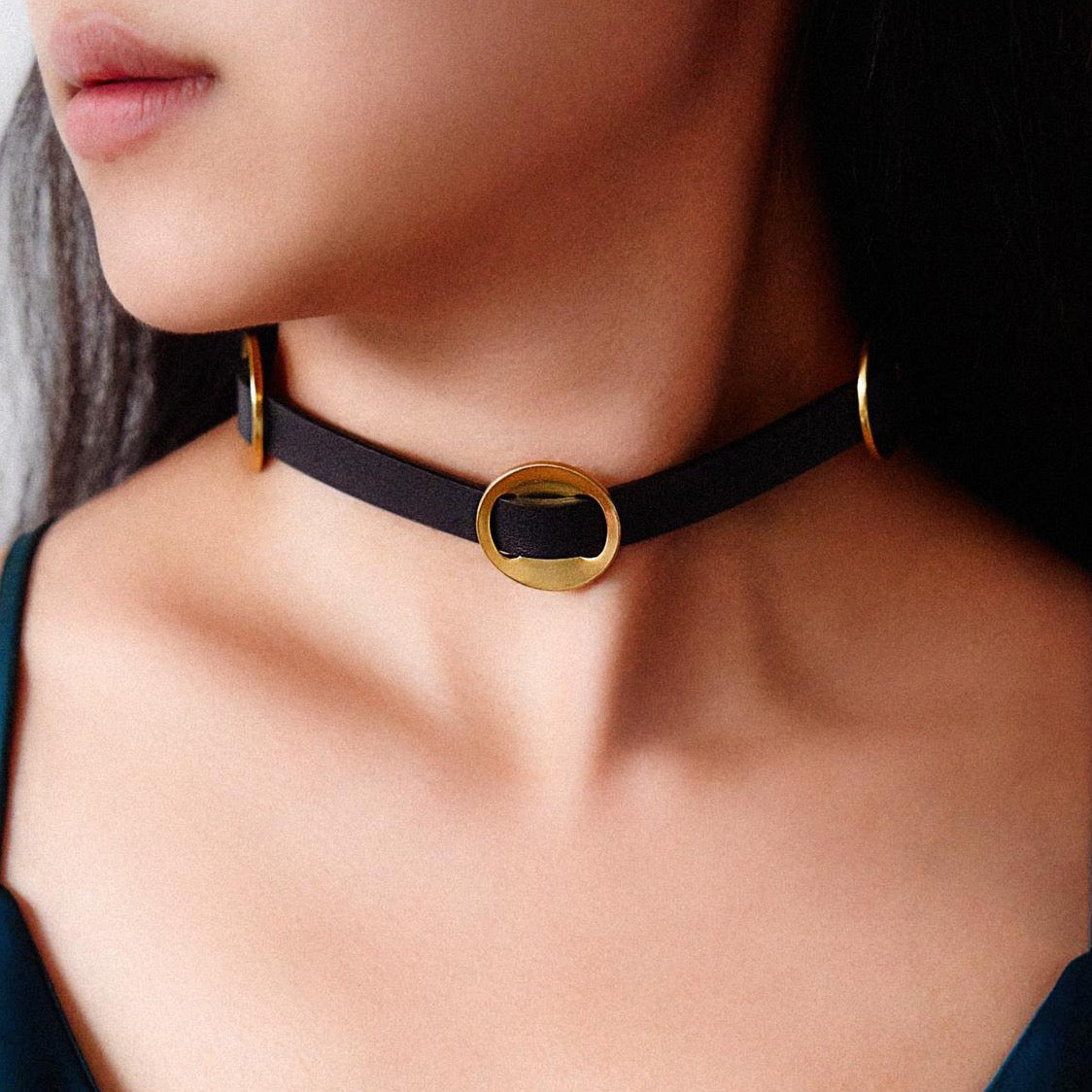 Lost & Found Choker