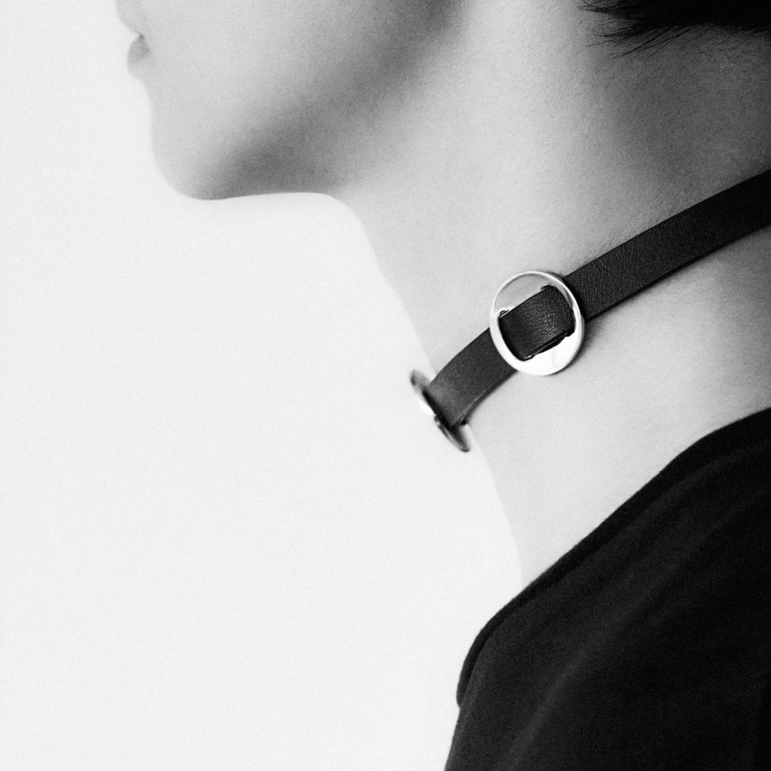 Lost & Found Choker