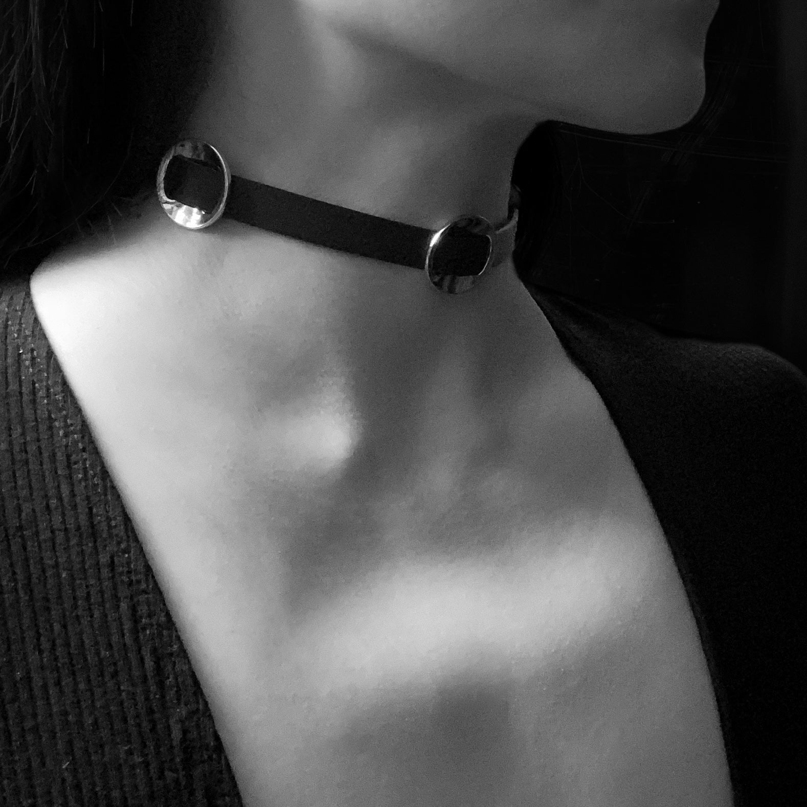 Lost & Found Choker