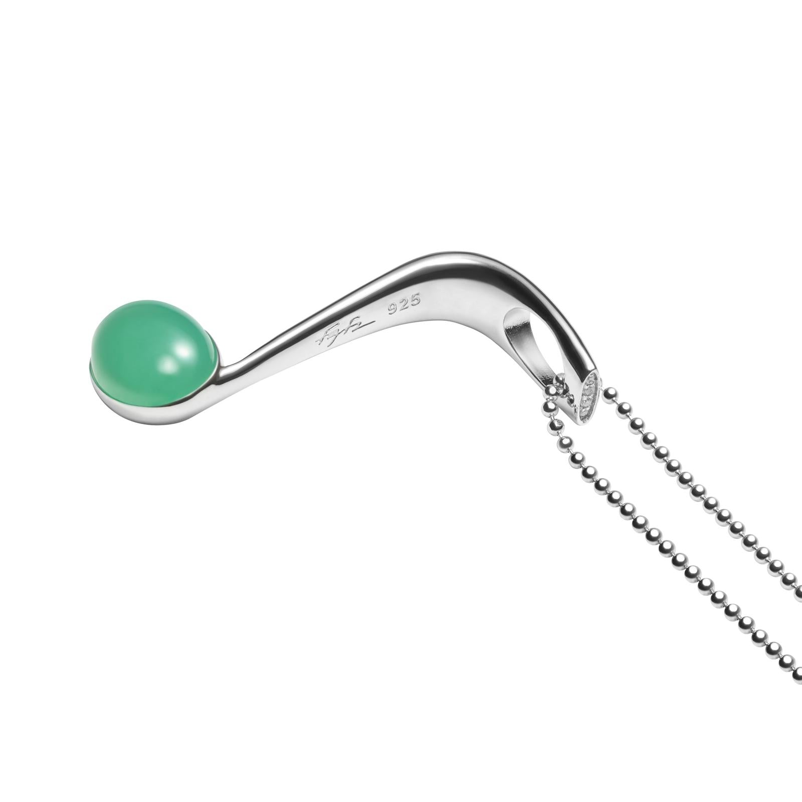 Heartbeat Pendant